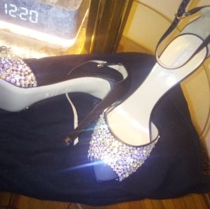 GIORGIO ARMANI HIGH HEELS